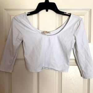 Express Crop Top